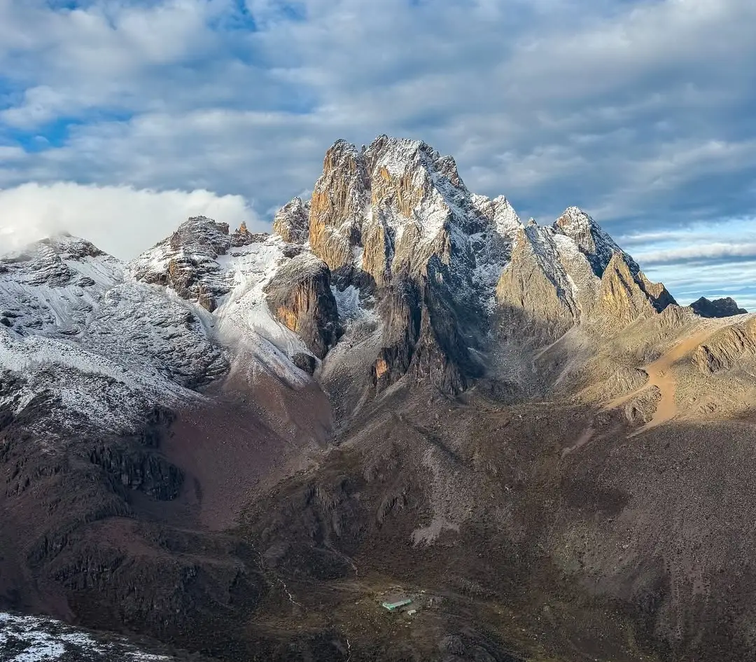 Mount Kenya National Park photo 1