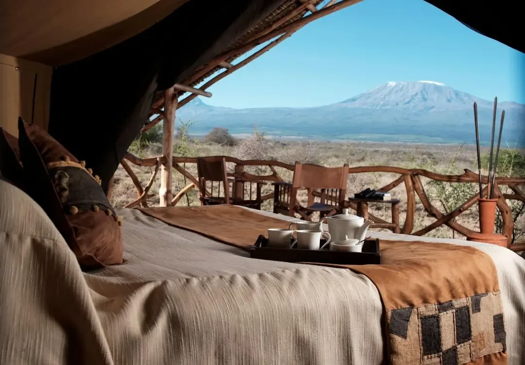 Sentrim Amboseli Lodge photo 1