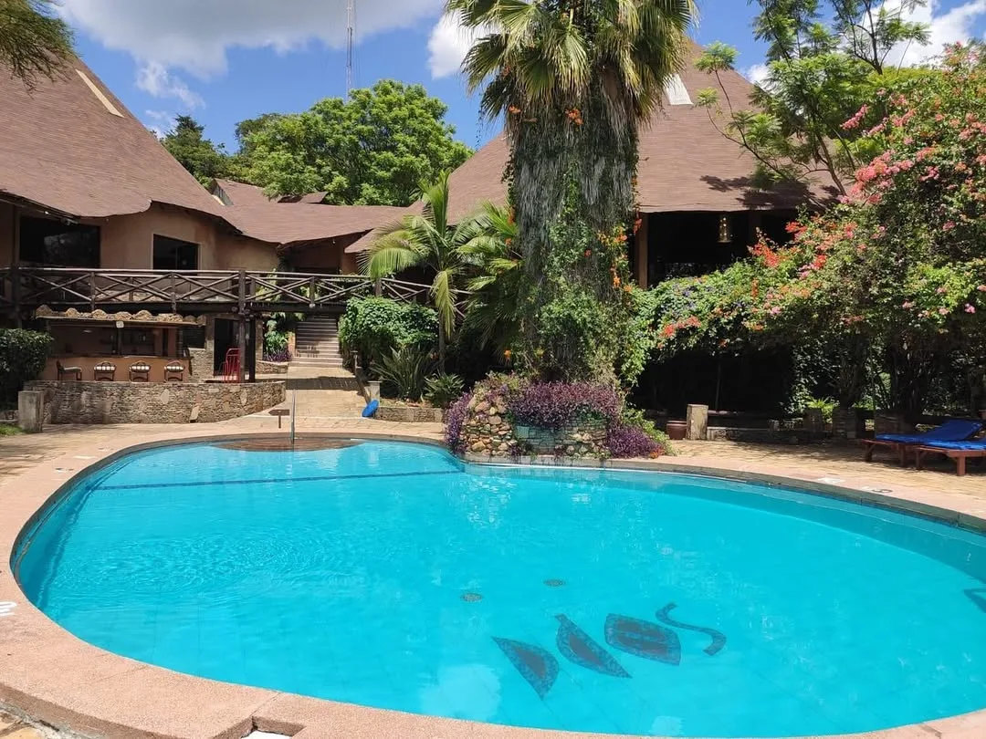 Masai Mara Sopa Lodge photo 1