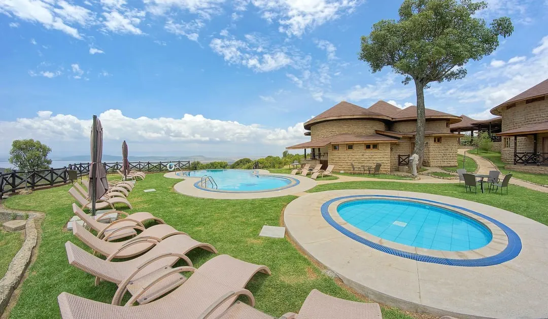 Lake Nakuru Sopa Lodge photo 1