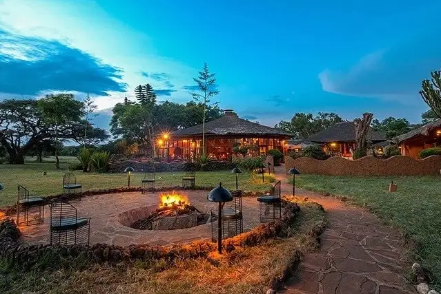 Amboseli Sopa Lodge photo 1