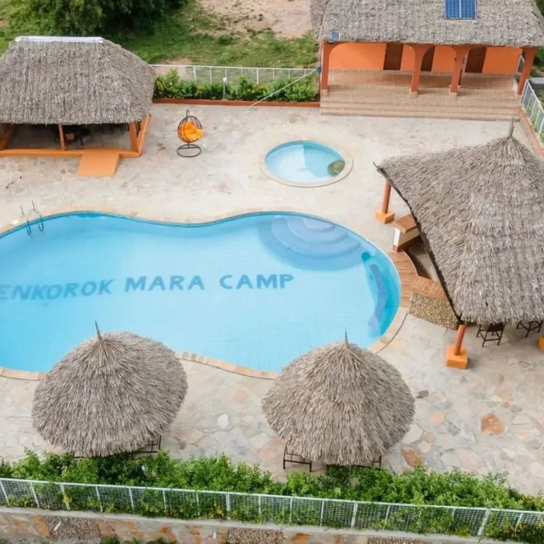 Enkorok Mara Camp photo 1