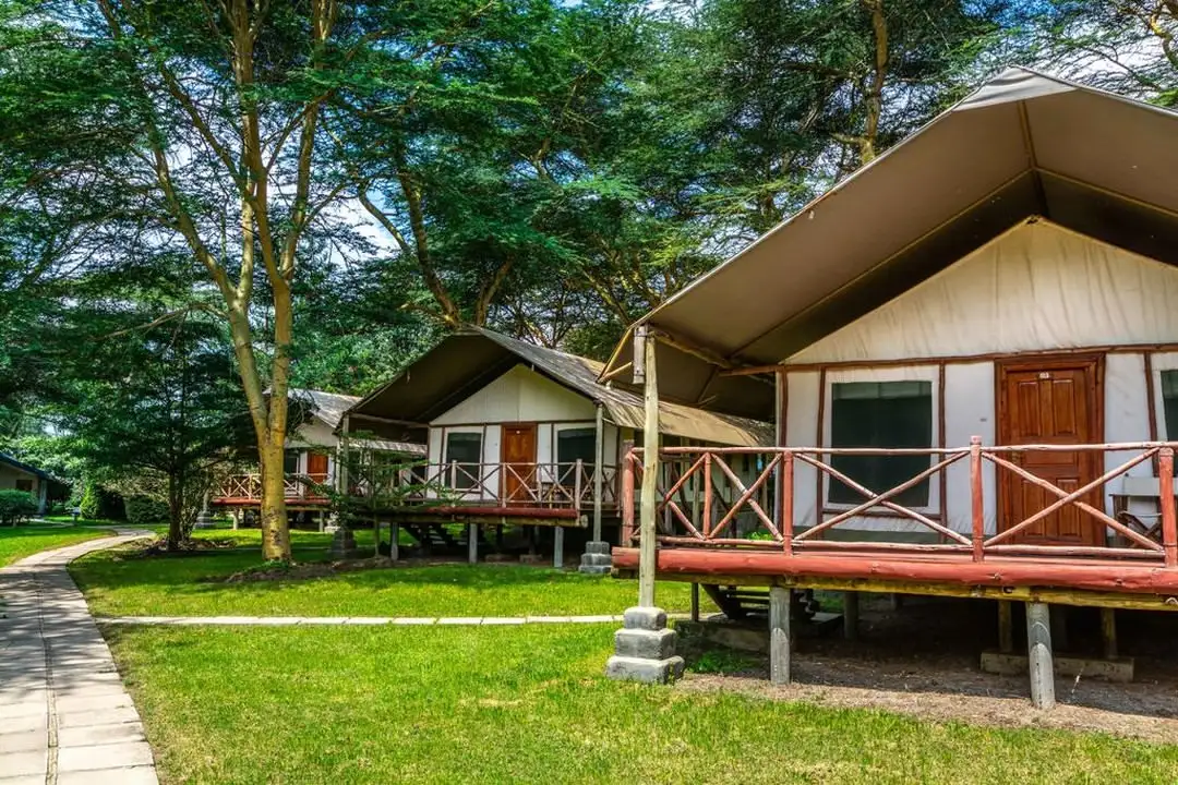Lake Naivasha Crescent Camp