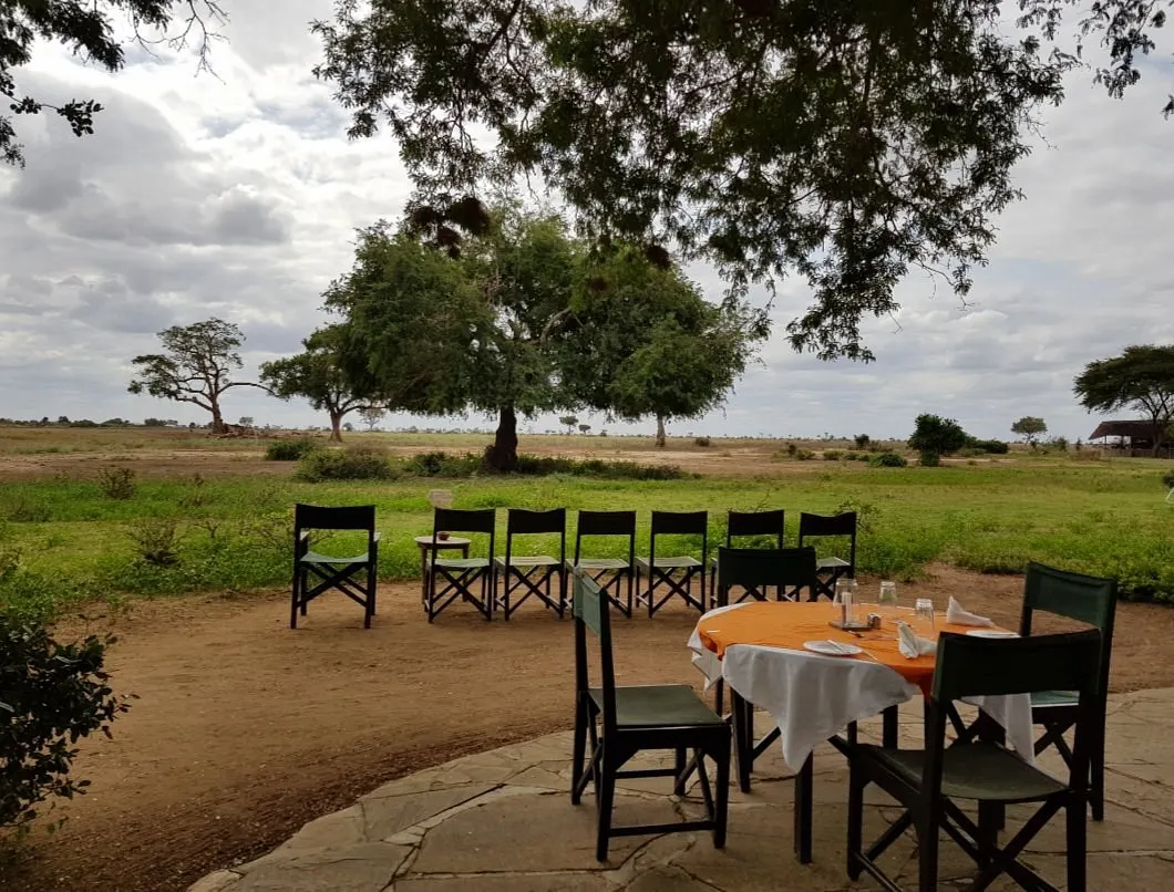 Satao Camp