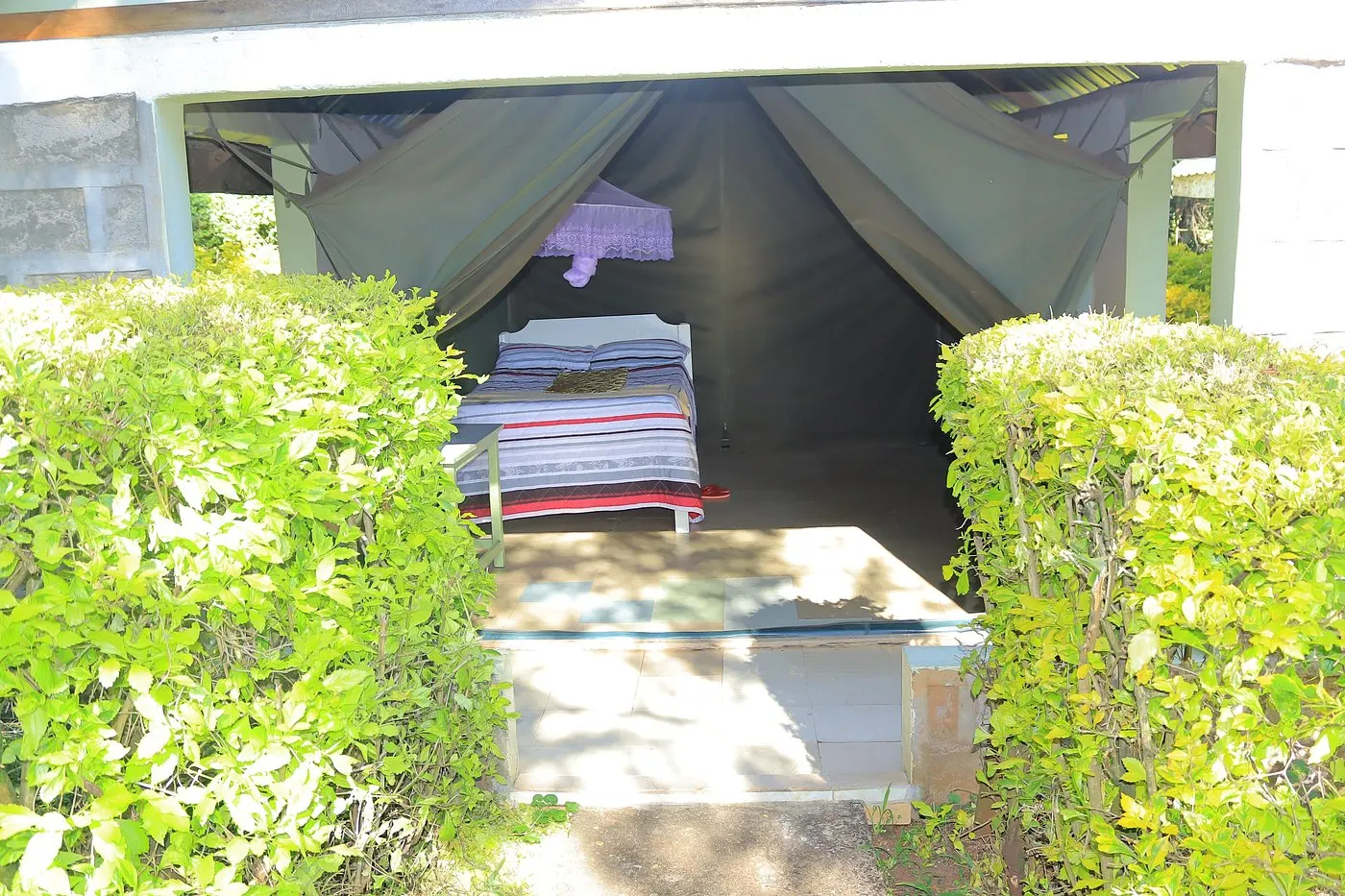 Rhino Tourist Camp