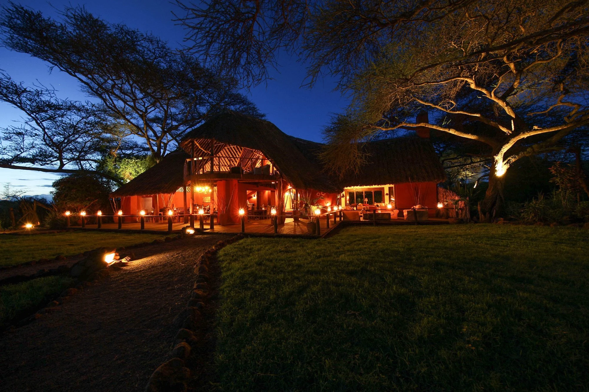 Tawi Lodge