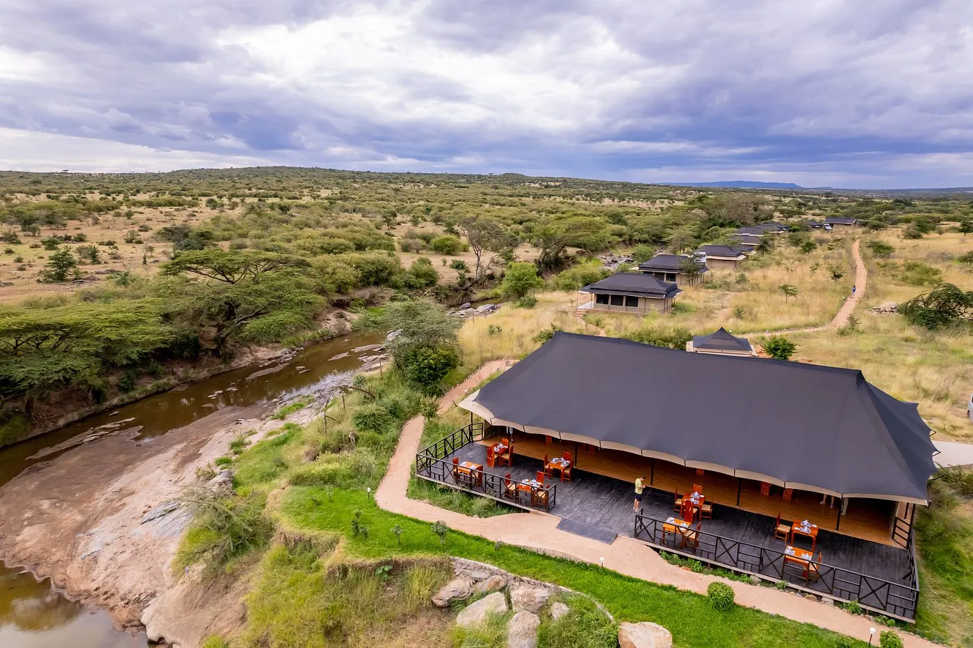 Mtito Safari Camp