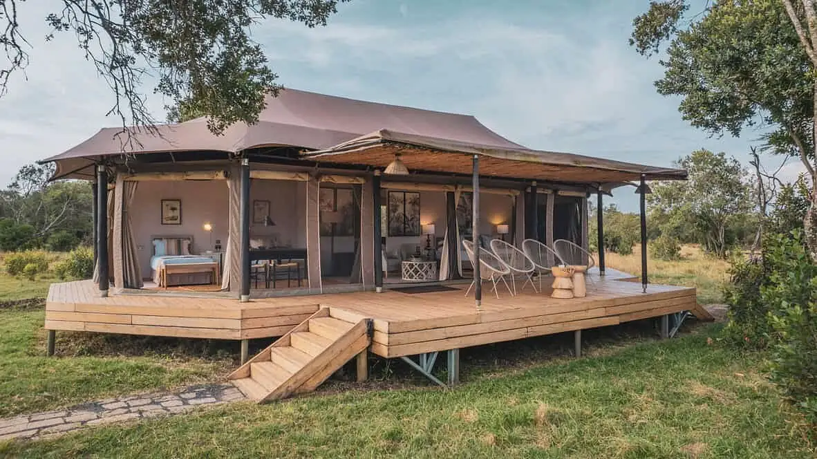 The River Camp
