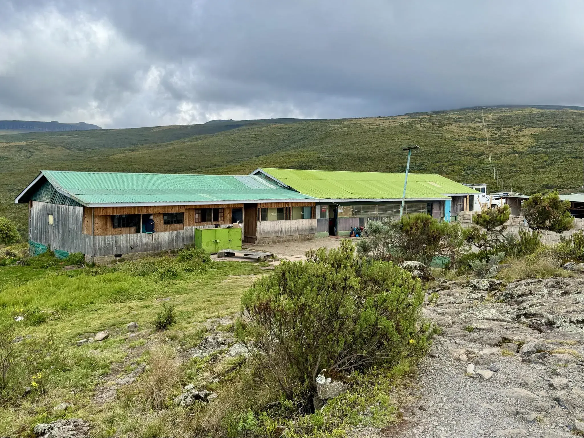 Old Moses Camp