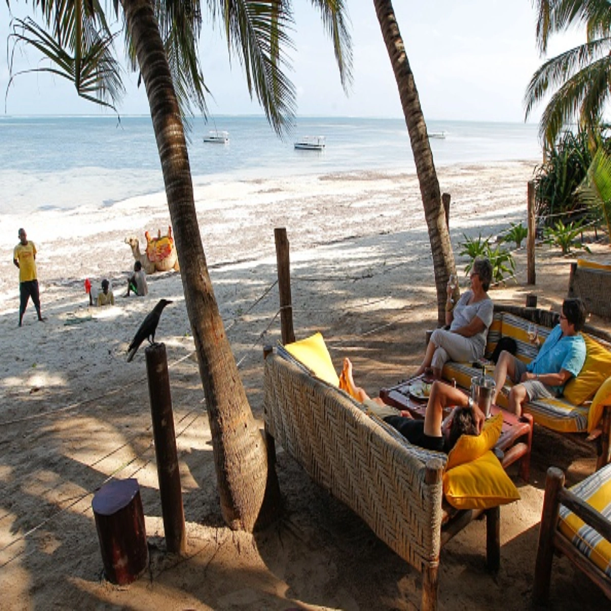 5-Day Luxury Masai Mara & Diani Beach Romantic Getaway