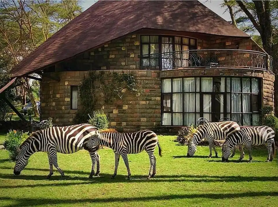 Lake Naivasha Sopa Resort 9