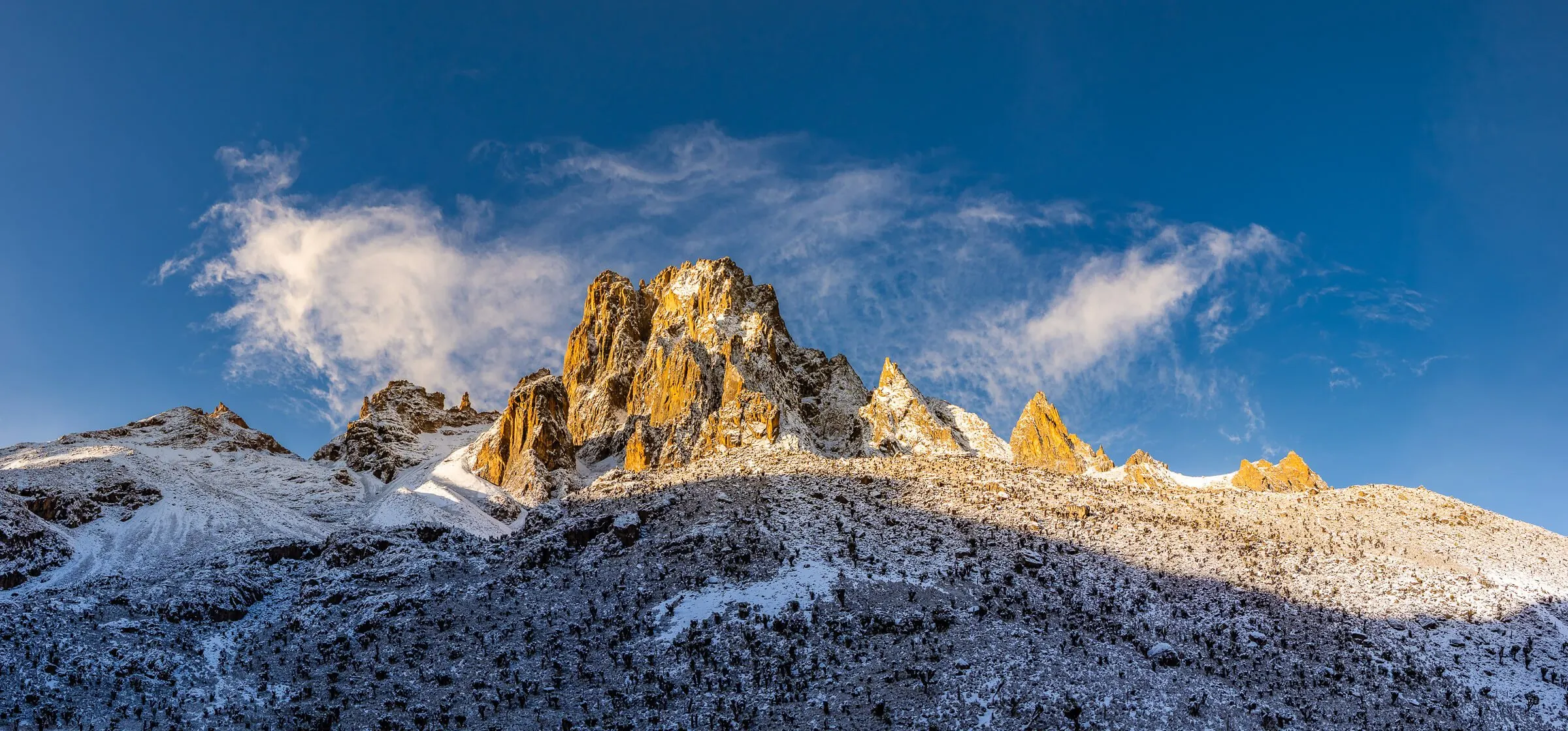 Mount Kenya Climbing Cost: UK Traveller's Breakdown