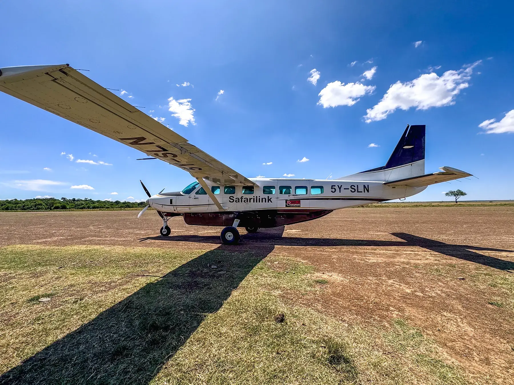 2-Day Tsavo East Safari Diani: Feasibility for UK Travellers
