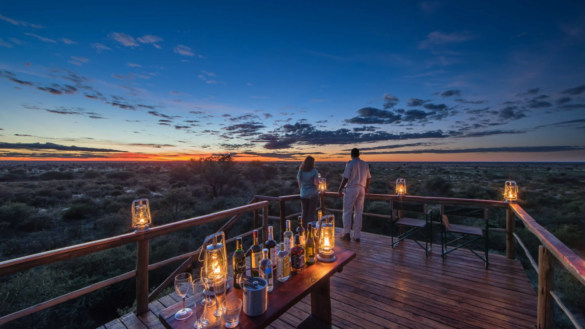 Best Luxury Camps Tsavo East for UK Honeymooners