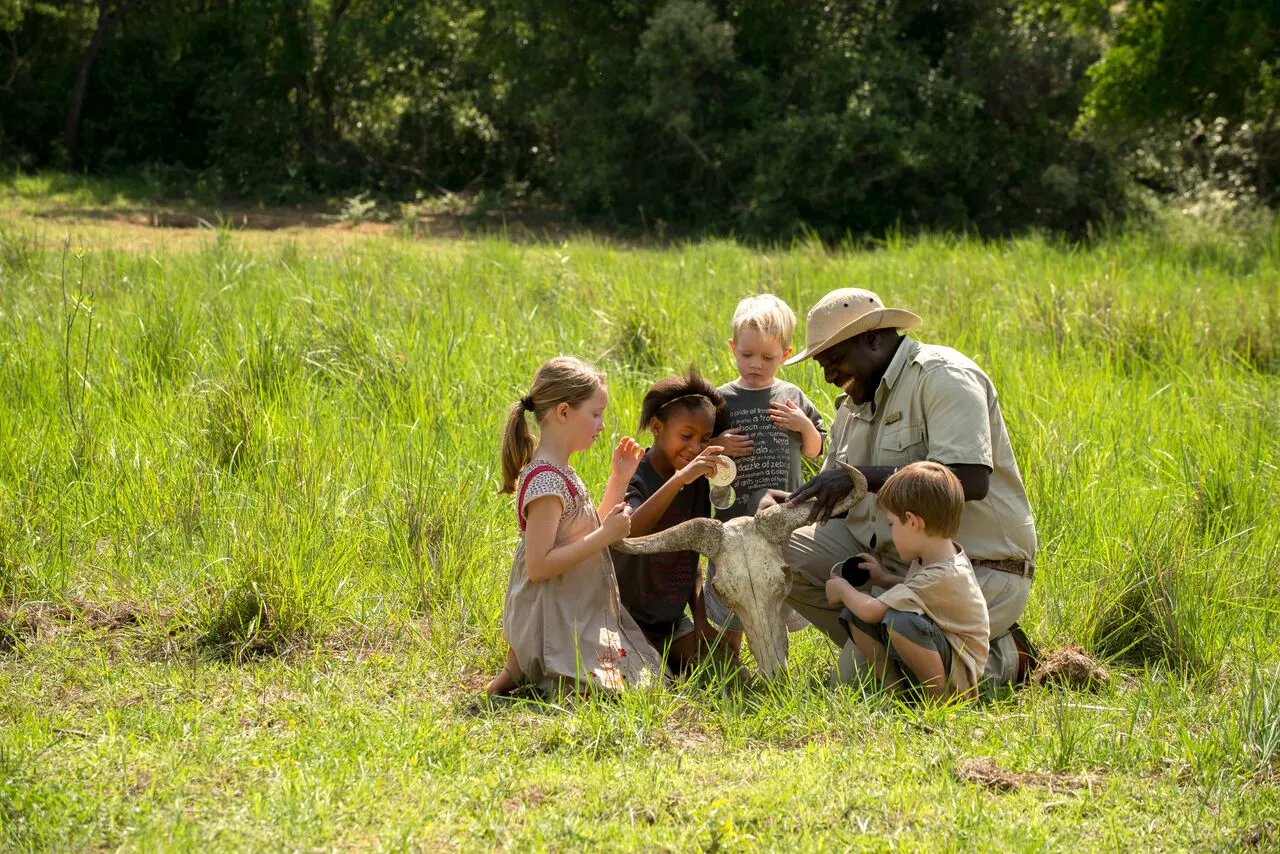 7 Day Family Kenya Bush & Beach Itinerary: Direct Flights