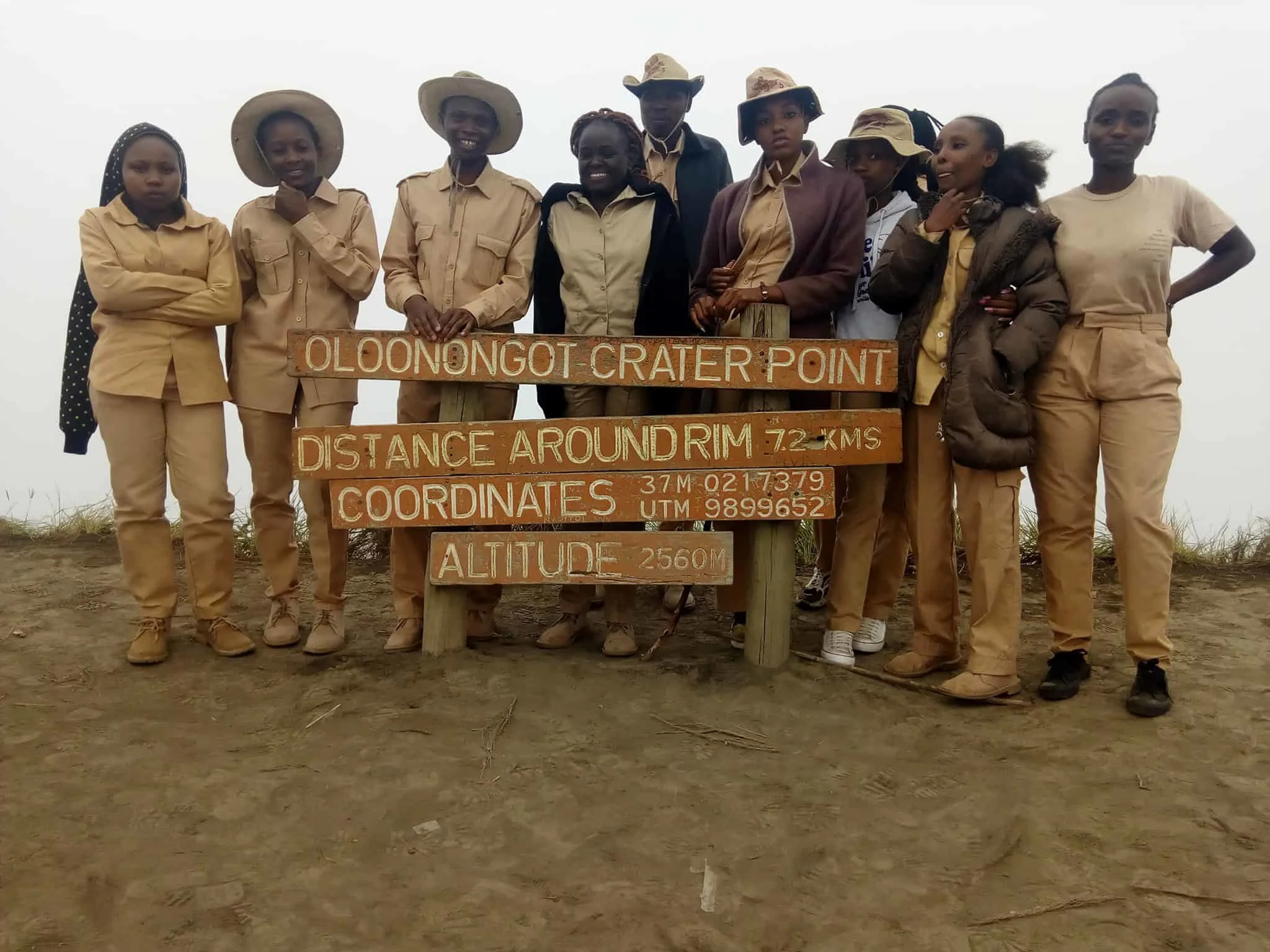 Professional KPSGA-certified safari guide in Kenya
