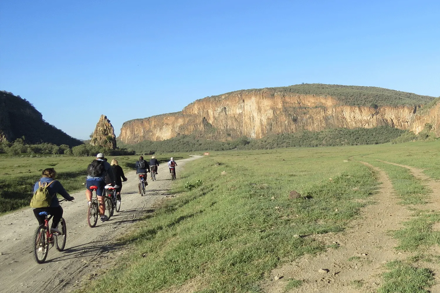 Hell's Gate Cycling Safety & Rental Guide for UK