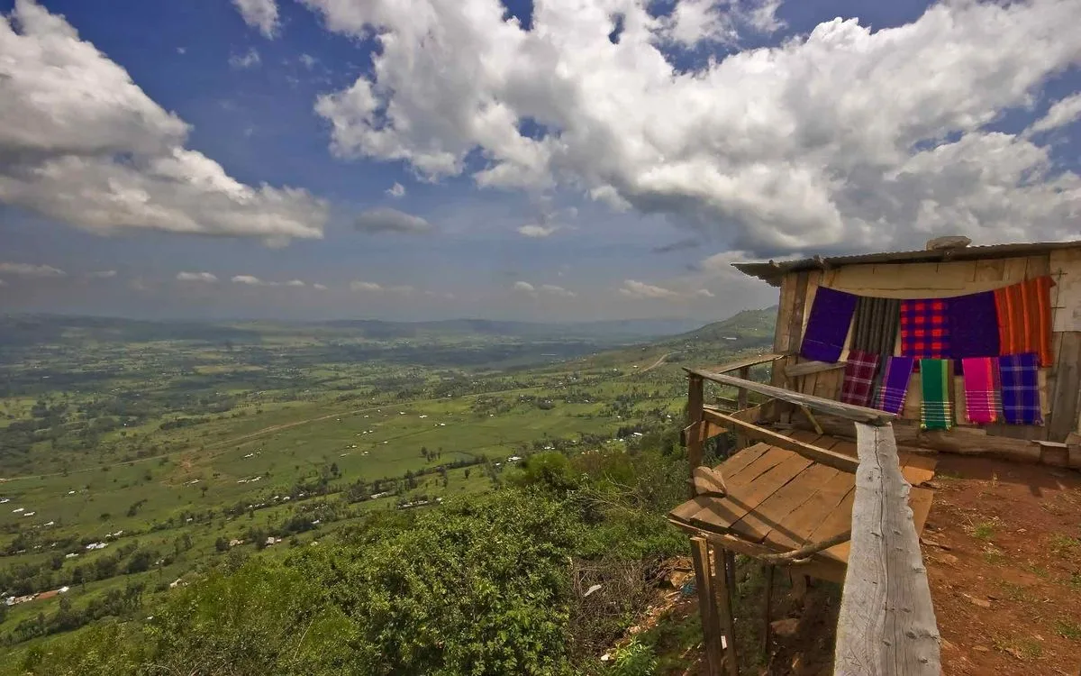 Lake Naivasha 1 Night Getaway: UK Traffic Avoidance Itinerary