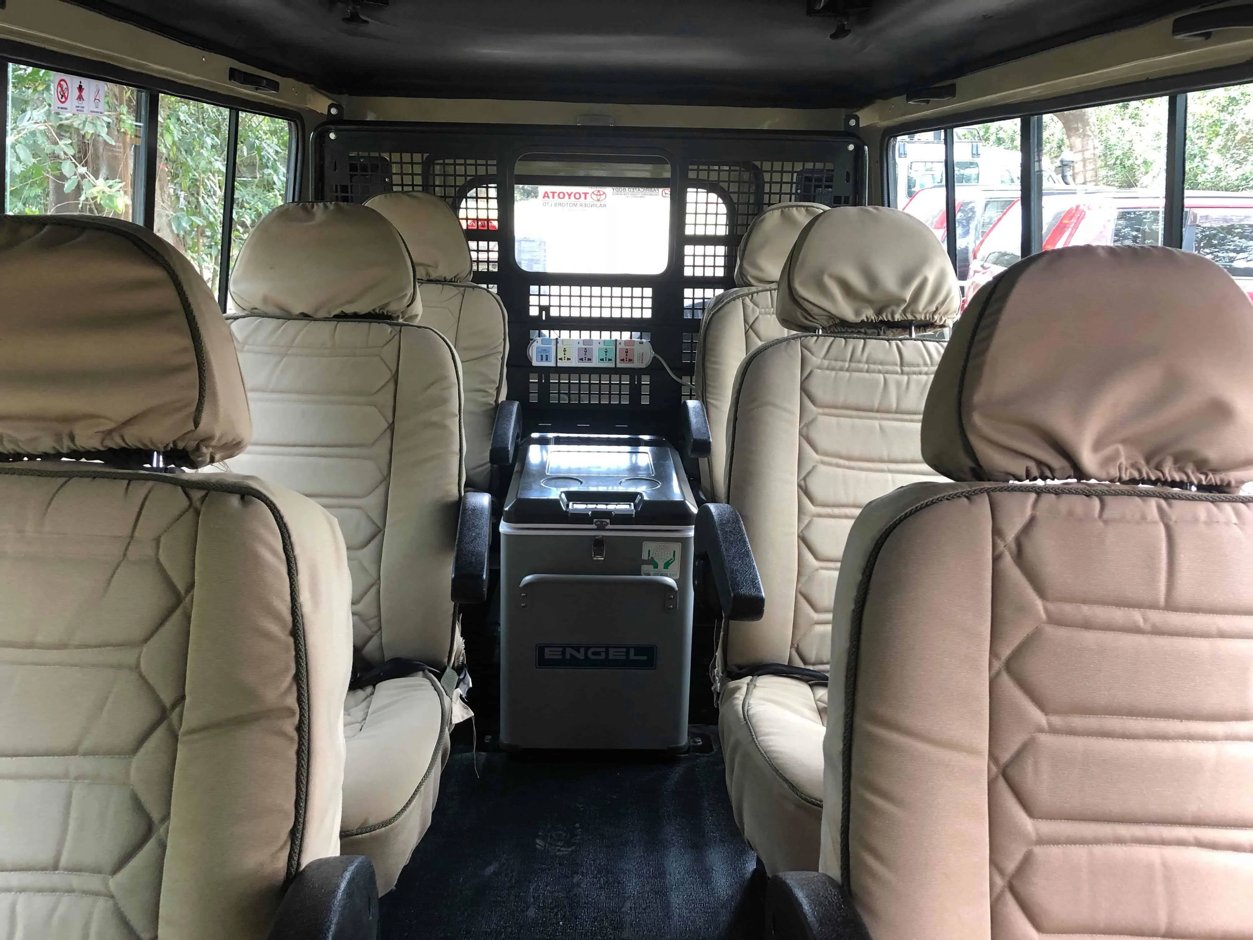 Best Safari Vehicle: 4x4 Land Cruiser vs Safari Van