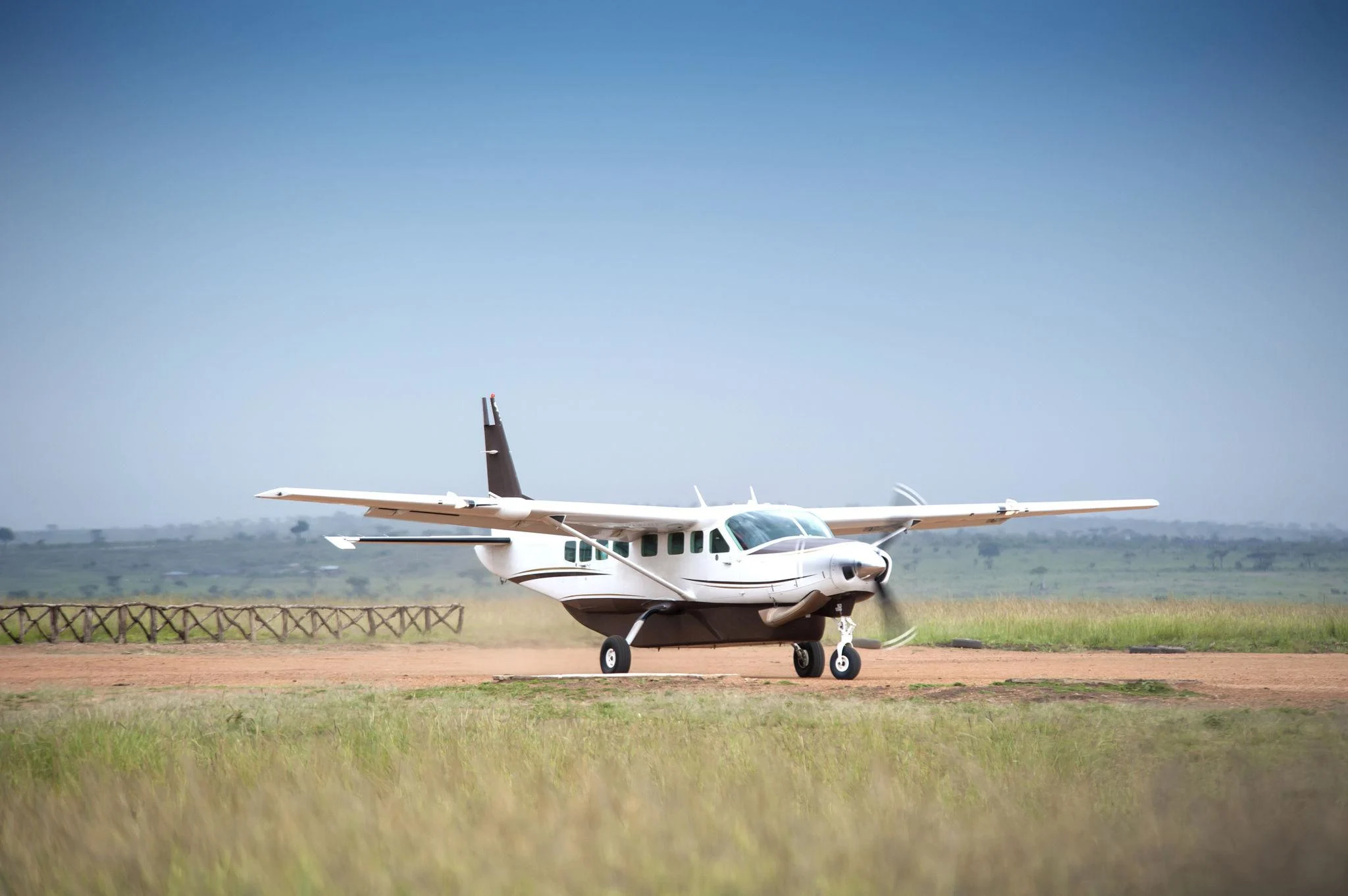 London to JKIA: Land in Time for a Day-One Safari Drive